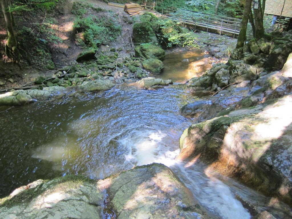 Baby- Und Kinderhof Aicherbauer Seeham ภายนอก รูปภาพ