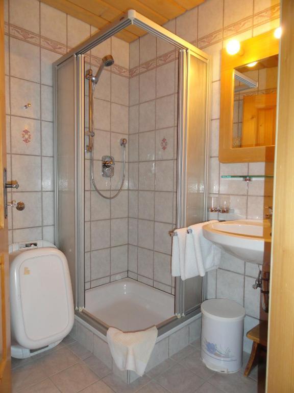 Baby- Und Kinderhof Aicherbauer Seeham ห้อง รูปภาพ