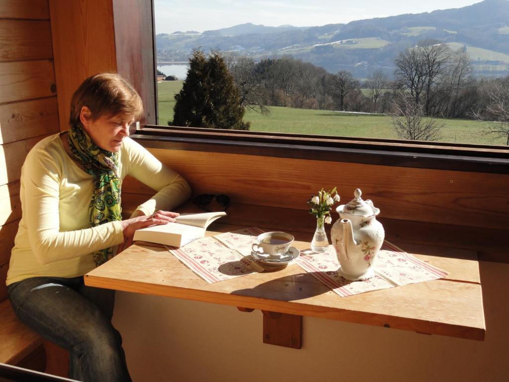 Baby- Und Kinderhof Aicherbauer Seeham ห้อง รูปภาพ